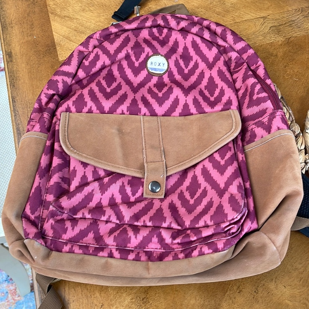 Roxy backpack